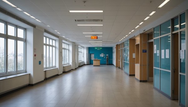 Découvrez le centre hospitalier de Courbevoie - Neuilly