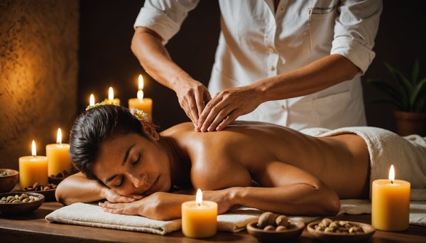 Explorez les bienfaits du massage ayurvédique à nantes