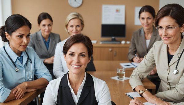 Boostez votre carrière avec une formation médico-sociale efficace