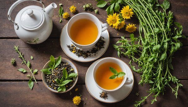 Tisane maternité épanouie : le bien-être au naturel pour mamans