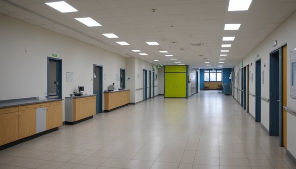 Explorez les services du centre hospitalier de courbevoie - neuilly