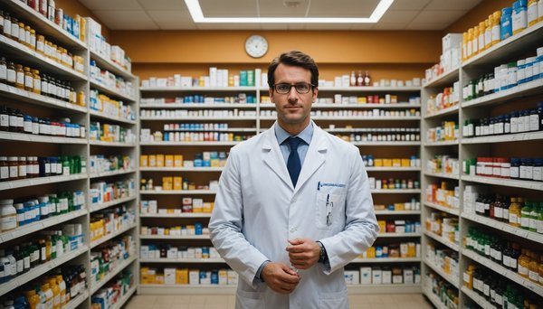 Les meilleures marques de médicaments et parapharmacie en france
