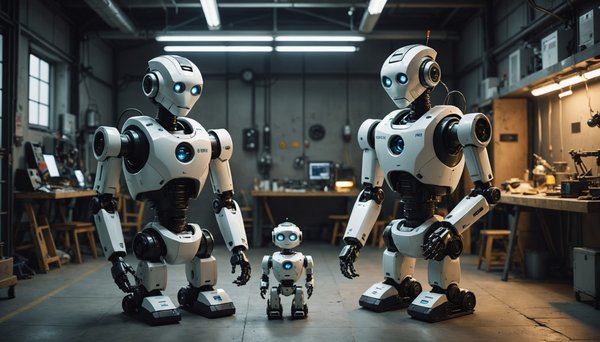 Miroki et miroka : des robots au service du bien-être humain